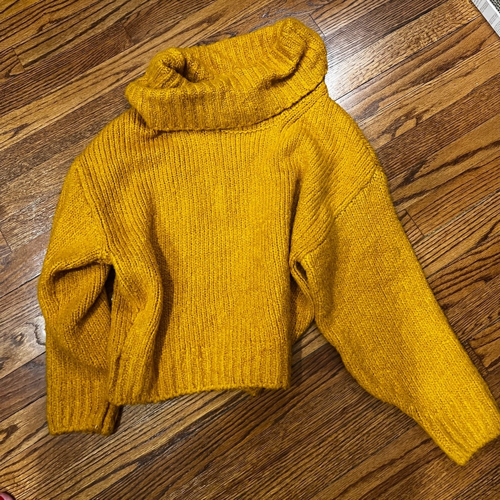 Like New Pilcro Sweater